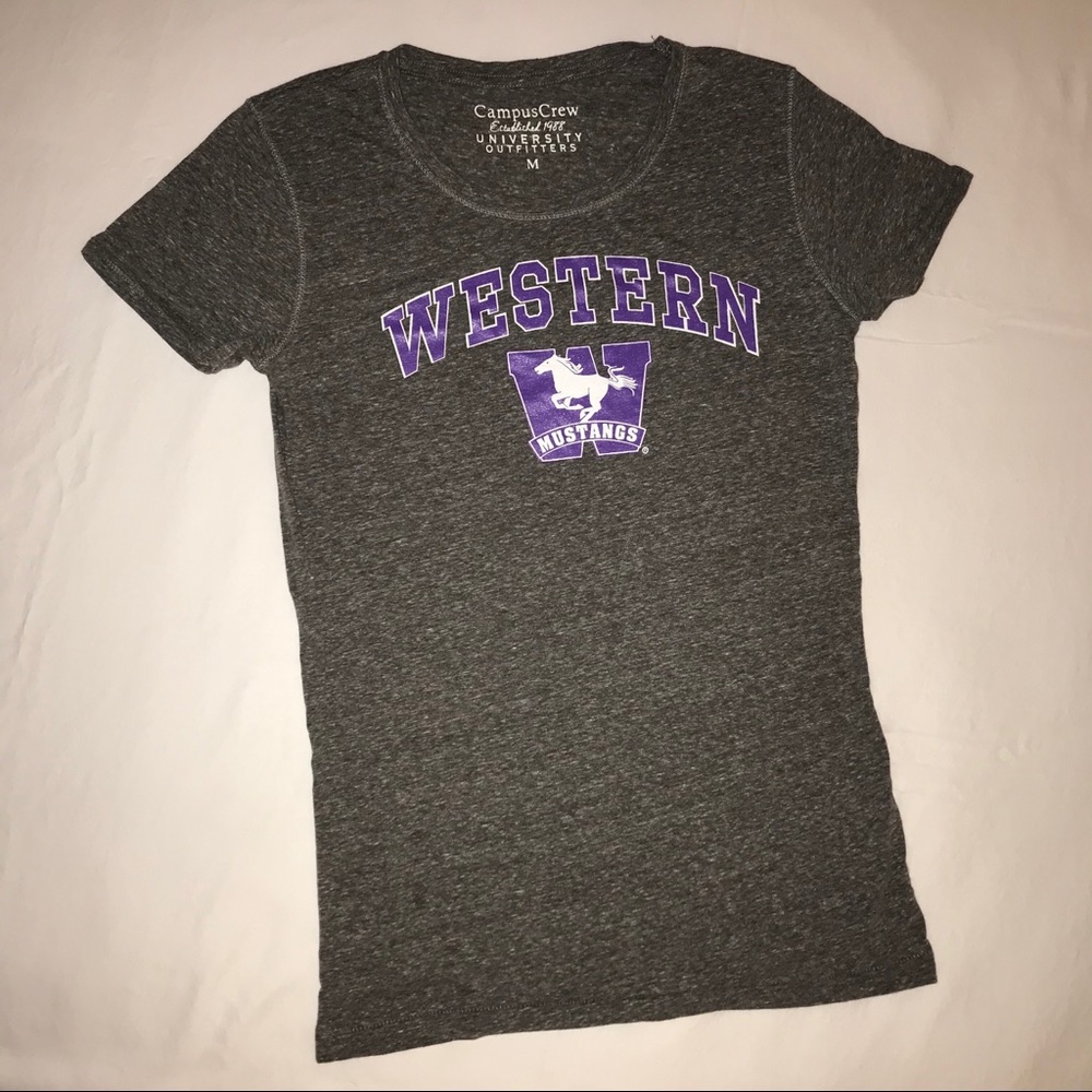 🌼3/$30 WESTERN T-Shirt Tight Fit